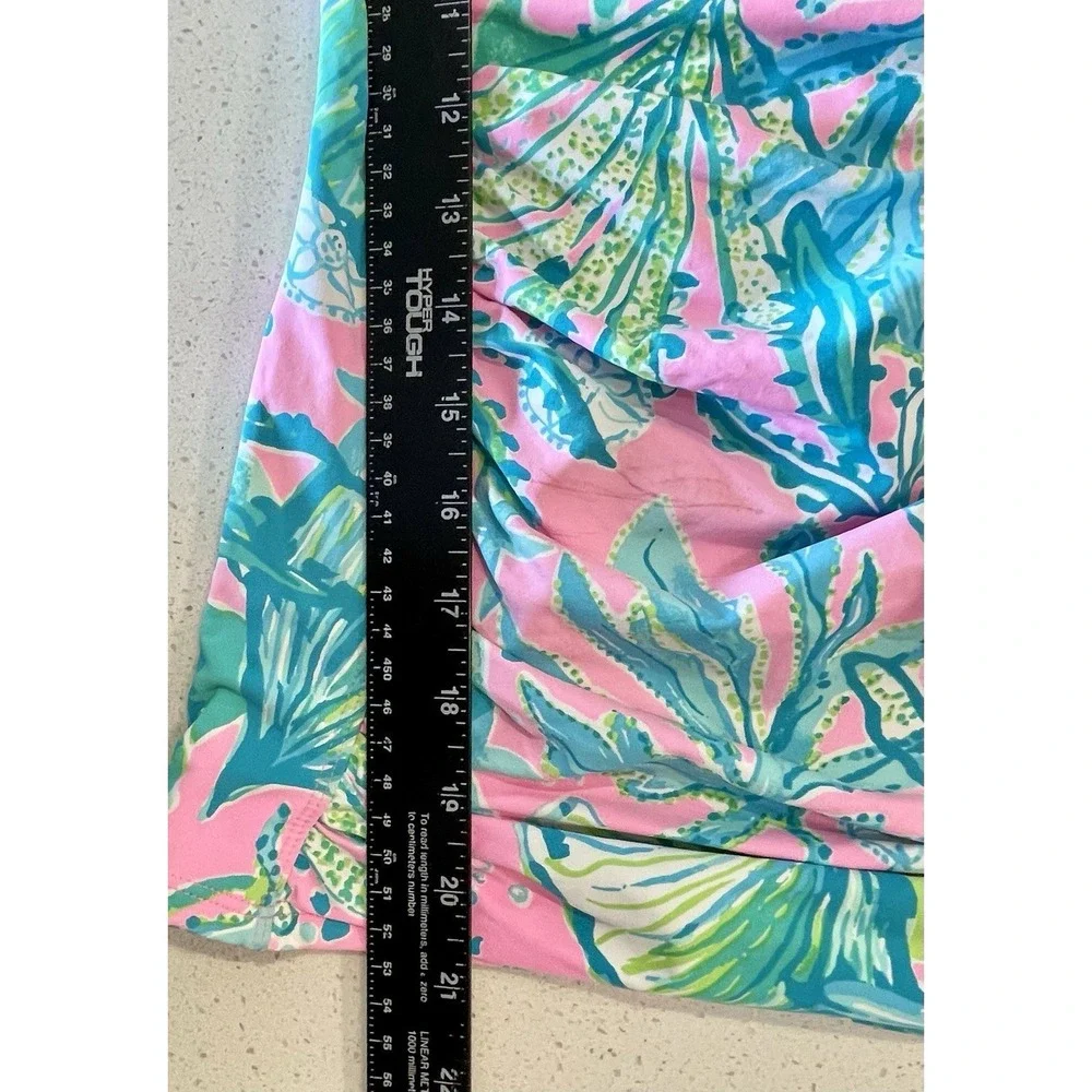 Lilly Pulitzer pulitzer shirring twist